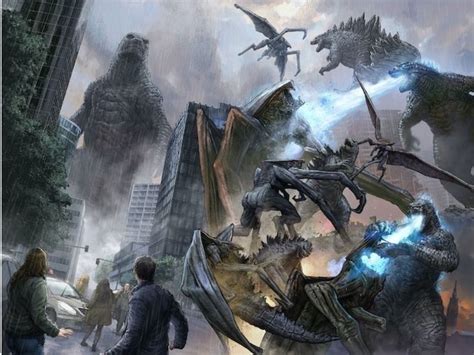 Pin By Vicente Gil Velasquez On Godzilla In 2024 All Godzilla