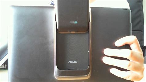Asus Padfone 2 And Padfone Station Review Youtube