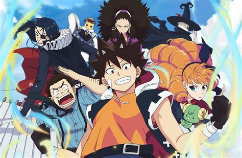 Radiant La Saison 2 Est Annoncée Le Dojo Manga Saison 2 Anime