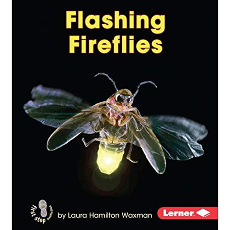 flashing fireflies first step nonfiction backyard critters audio download laura hamilton