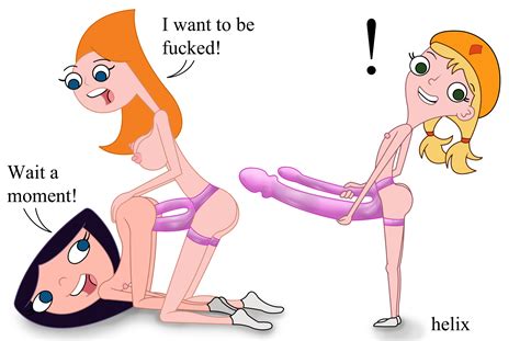 Phineas And Ferb Comic Porn Image 162254