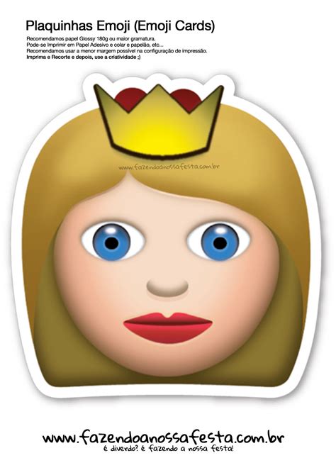 Plaquinhas Emoji Whatsapp Para Imprimir Grátis Emoji Stickers Emoji Emoji Party