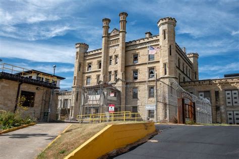 Joliet Correctional Center Abandoned Joliet Prison In Illinois Joliet