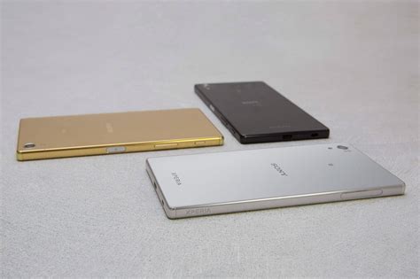 Sony Xperia Z5 Premium Le Premier Smartphone à écran 4k Frandroid