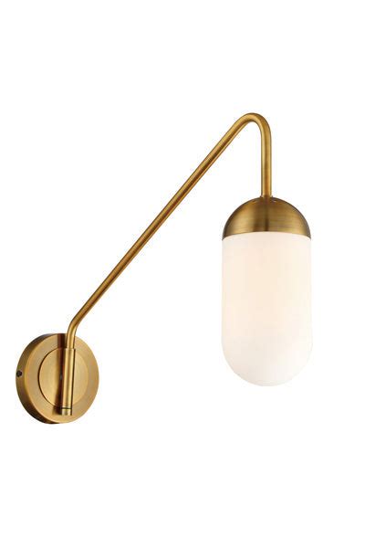 Firefly Swing Arm Wall Sconce By Lite Source Practical Props