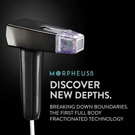 Morpheus8 Laser Treatment Chicago MedSpa Aesthetics