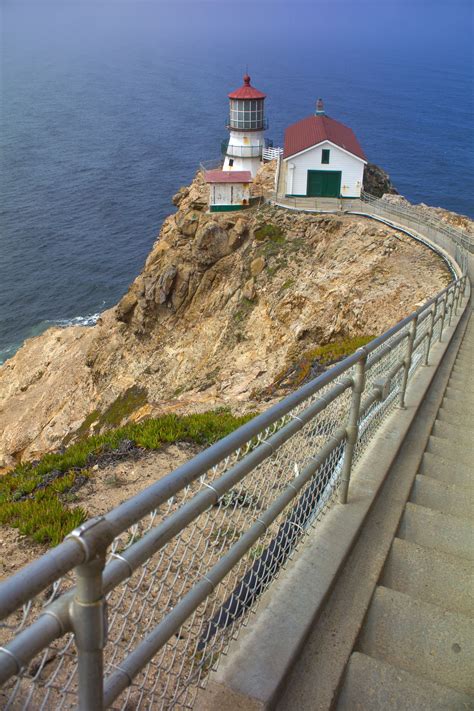 Point Reyes Lighthouse, California | Point reyes lighthouse, Point reyes california, Point reyes