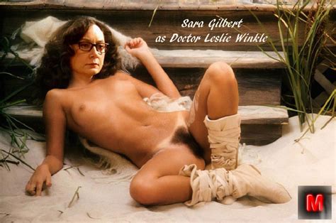 Sara Gilbert Nude Fakes Telegraph