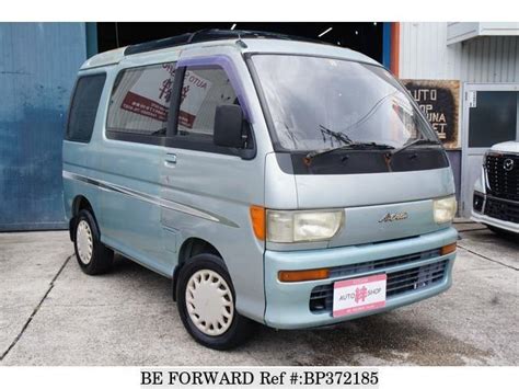 Used Daihatsu Atrai S V For Sale Bp Be Forward