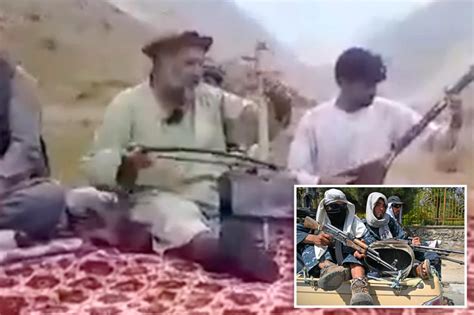Afghan Folk Singer Fawad Andarabi Killed By Taliban For Playing Music