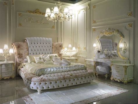 Classic Bedroom Furniture Italy Luxury Interior Design Company In