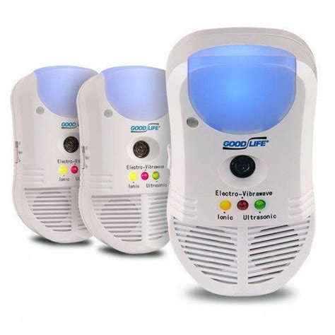 Covers up to 1,200 sq ft. AT 3-Pack | Best pest control, Pest control, Electronic ...