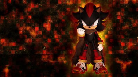 Sonic Sonic Boom Red Eyes Shadow The Hedgehog Hd Wallpaper Peakpx