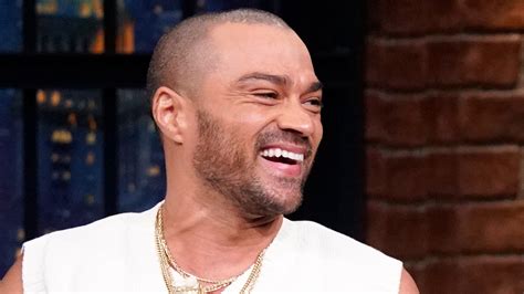 Watch Late Night With Seth Meyers Highlight Jesse Williams Has An