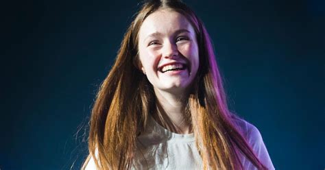 bbc sound of 2018 winner announced as norwegian singer sigrid