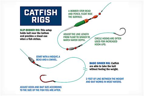 50 Best Ideas For Coloring Easy Catfish Rigs