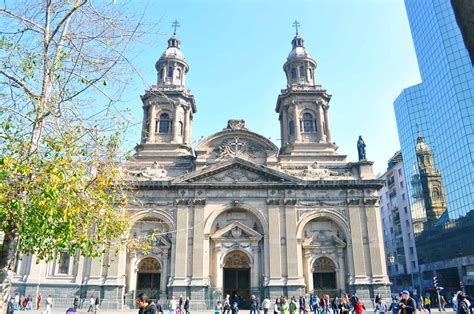 Centro Histórico De Santiago De Chile 10 Joyas Para Visitar