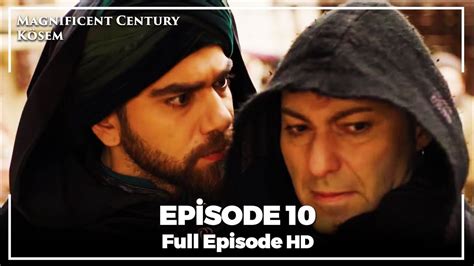 Magnificent century episode 1 | english subtitlethe golden years of the ottoman empire come to life in a television series. Magnificent Century:Kosem Episode 10 (English Subtitle ...