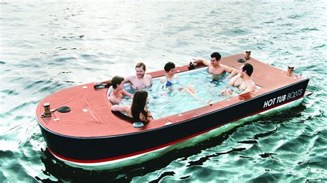 Travel Hot Tub Boat Latest Luxury Holiday Accessory Pictures