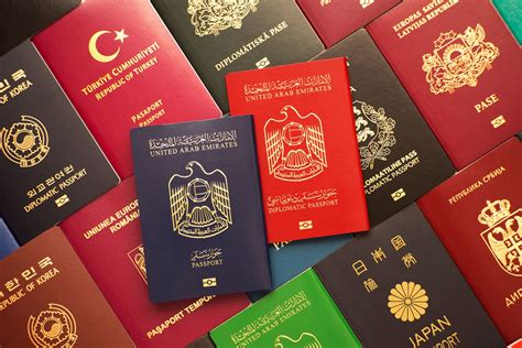 The World’s Most Powerful Passports In 2023