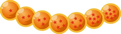 Ocs have never been this free! Download HD Dragon Balls Png - Dragon Ball Z Dragon Balls ...