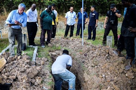 Body Of Doctor Who Died In Langkawi Exhumed But Post Mortem Delayed