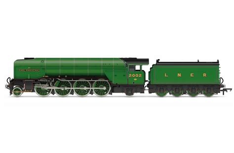 Hornby - LNER, P2 Class, 2-8-2, 2002 ‘Earl Marischal’ - Era 3 (R3984) £