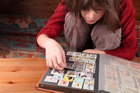 To Use or Not to Use Stamp Albums