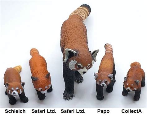 2023 Toy Red Panda Buying Guide Best Toy Red Panda Figure