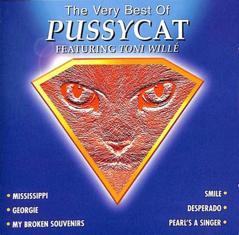 The Very Best Of Pussycat Featuring Toni Willé Pussycat Cd Album Muziek Bol
