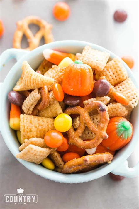 Sweet Bugle Snack Mix Recipe Bios Pics