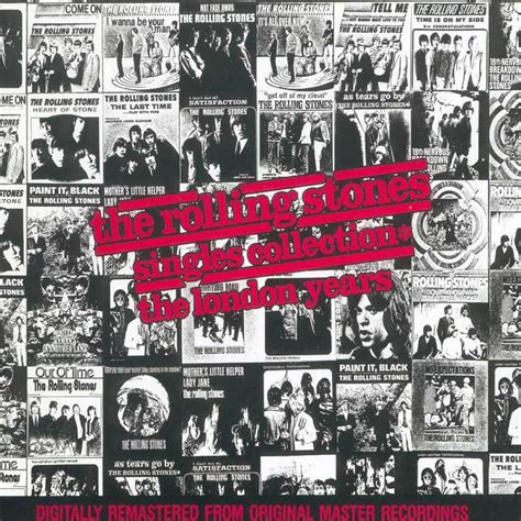 Singles Collection The London Years The Rolling Stones Vinyl Køb Vinyllp Vinylpladendk