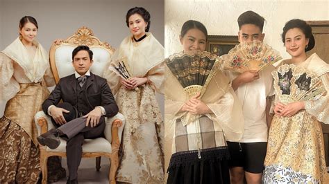 Everything You Need To Know About The Costumes In Maria Clara At Ibarra