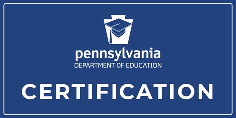 Pennsylvania Department Of Education Chart