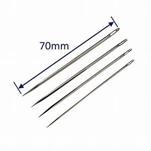 4 Sizes Sail Makers Repair Needles Assorted Sizes Boat Fittings