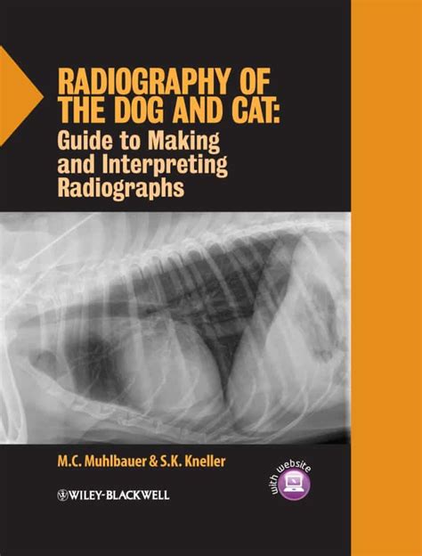 Radiography Of The Dog And Cat Guide To Making And Interpreting