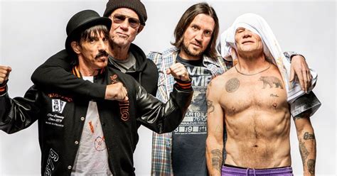 Red Hot Chili Peppers Lanza Su Nuevo Lbum Return Of The Dream Canteen