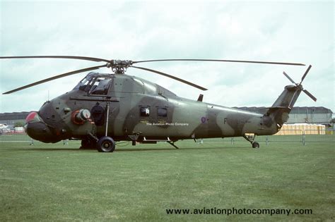 The Aviation Photo Company Wessex Westland Helicopters Raf