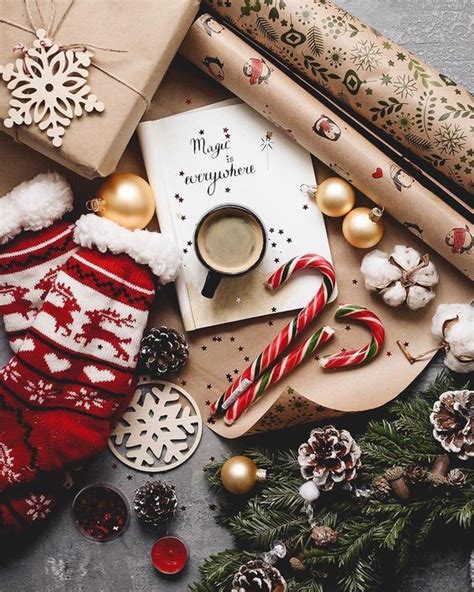 Best Christmas Aesthetic Ideas On Pinterest Cozy Winter Christmas Christmas Mood Christmas