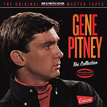 Gene Pitney Collection Gene Pitney Amazon De Musik CDs Vinyl