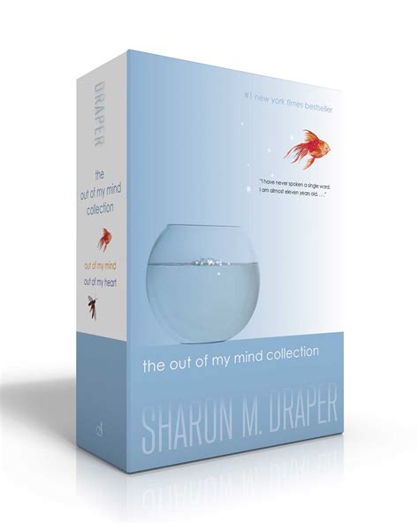 The Out Of My Mind Collection Boxed Set Book By Sharon M Draper