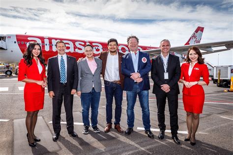 View fees & latest flight information. AirAsia becomes first airline to touch down at Melbourne's ...