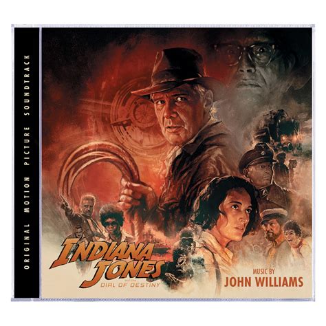 Indiana Jones and the Dial of Destiny (Disney Records Original