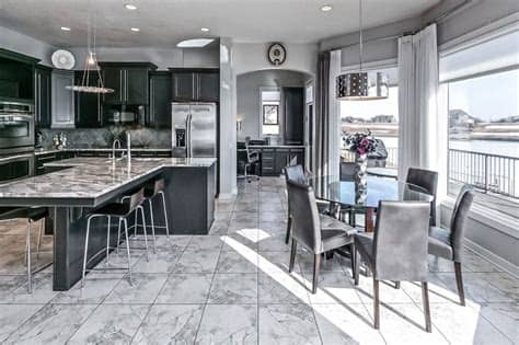 25 Beautiful Transitional Kitchen Designs (Pictures ...