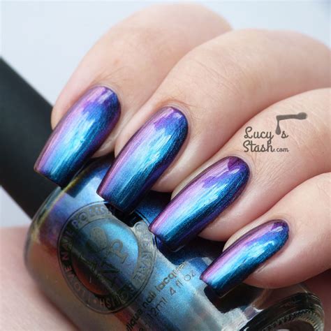 I Love Nail Polish Birefringence Review And Swatches Lucys Stash