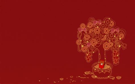 Lunar New Year Wallpapers Wallpaper Cave