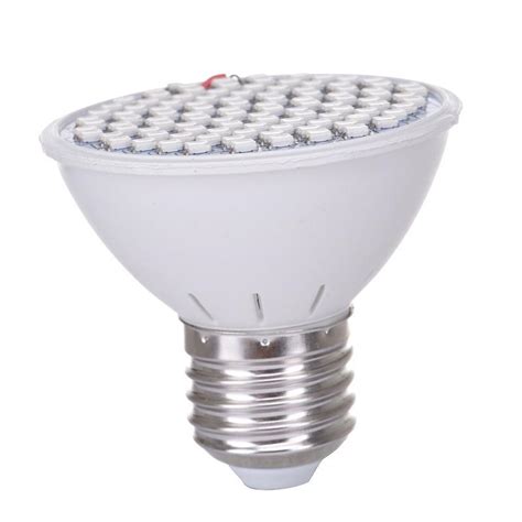 Buy E27 18w 85v 265v 106led Light Lamp For Plant Growth At Affordable