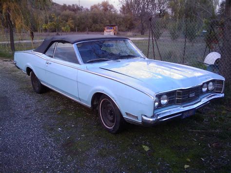 69 mercury montego mx ragtop restoration ford muscle forums ford muscle cars tech forum