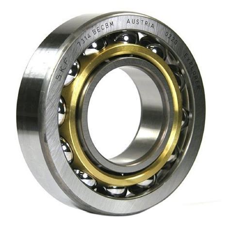 Stainless Steel Skf Ball Bearing Dimension 394 X 094 X 591 Inches Weight 127 Kg Rs 245