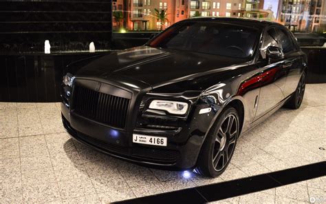 Rolls Royce Ghost Series Ii Black Badge 16 Juli 2019 Autogespot